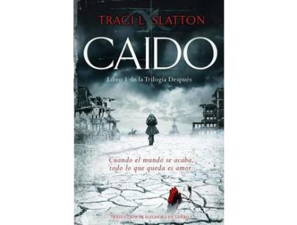 Livro Caido de Traci L. Slatton ( Inglês )
