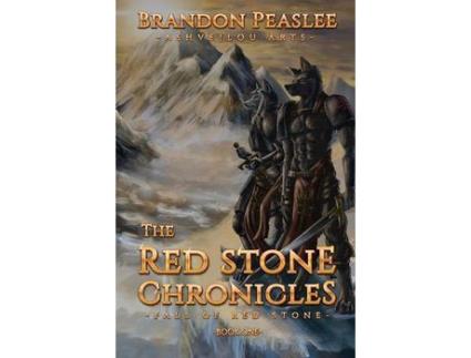 Livro The Red Stone Chronicles - Fall Of Red Stone (Book One) de Brandon Peaslee ( Inglês )