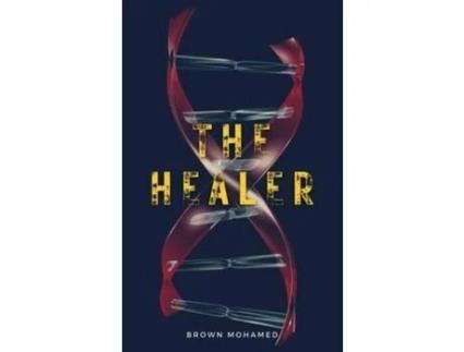 Livro The Healer de Brown Mohamed ( Inglês )