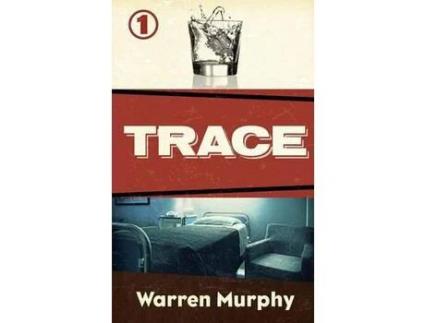 Livro Trace de Warren Murphy ( Inglês )