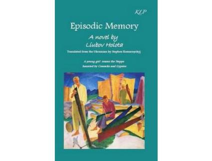 Livro Episodic Memory de Liubov Holota ( Inglês )