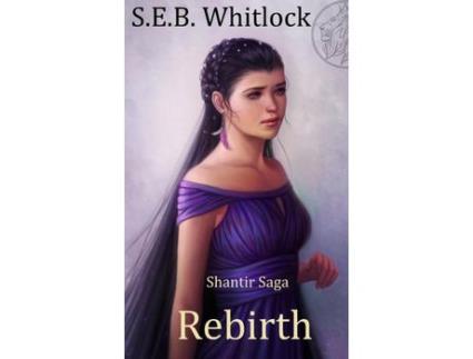 Livro Rebirth de S.E.B. Whitlock ( Inglês )