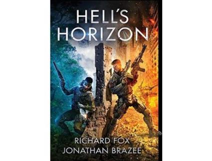 Livro Hell'S Horizon de Richard Fox ( Inglês )