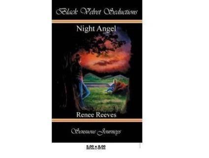 Livro Night Angel de Renee Reeves ( Inglês )
