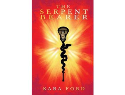 Livro The Serpent Bearer de Kara Ford ( Inglês )
