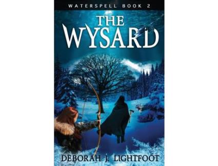 Livro Waterspell Book 2: The Wysard de Deborah J. Lightfoot ( Inglês )