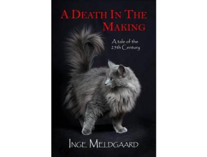 Livro A Death In The Making de Inge Meldgaard ( Inglês )