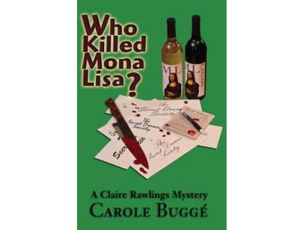 Livro Who Killed Mona Lisa? de Carole Buggé ( Inglês )