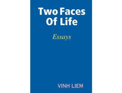 Livro Two Faces Of Life de Vinh Liem ( Inglês )