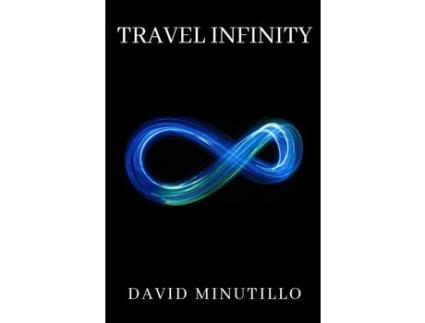 Livro Travel Infinity de David Minutillo ( Inglês )