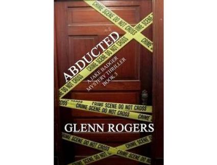 Livro Abducted de Glenn Rogers ( Inglês )