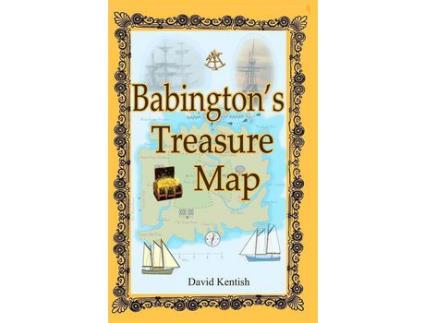 Livro Babington'S Treasure Map de David Kentish ( Inglês )
