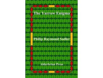 Livro The Yarrow Enigma de Philip Raymond Sadler ( Inglês )