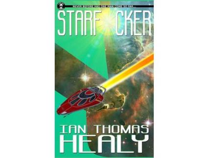 Livro Starf*Cker de Ian Thomas Healy ( Inglês )