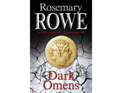 Livro Dark Omens de Rosemary Rowe ( Inglês )