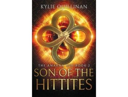 Livro Son Of The Hittites de Kylie Quillinan ( Inglês )