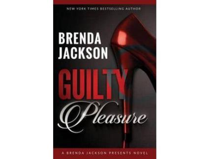 Livro Guilty Pleasure de Brenda Jackson ( Inglês )