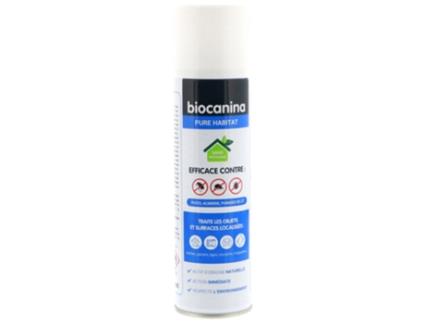 Spray antiparasitário Pure Habitat 200 ml BIOCANINA