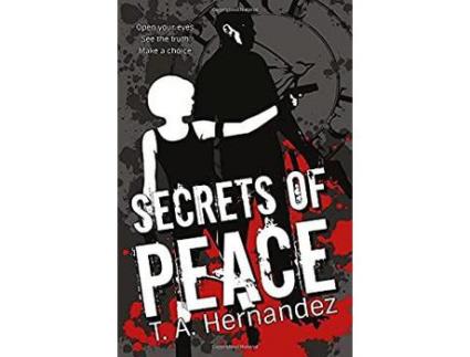 Livro Secrets Of Peace de T. A. Hernandez ( Inglês )