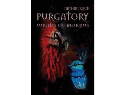Livro Purgatory: Wrath Of Morbus de Nathan Ruch ( Inglês )