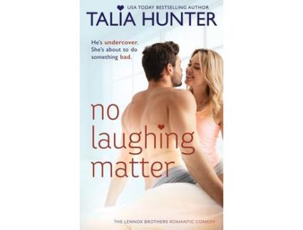 Livro No Laughing Matter de Talia Hunter ( Inglês )