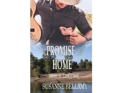 Livro A Promise Of Home de Susanne Bellamy ( Inglês )