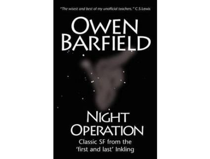 Livro Night Operation de Owen Barfield ( Inglês )
