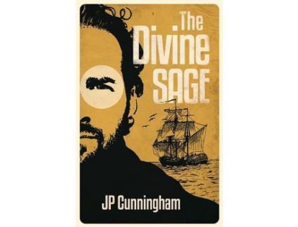 Livro The Divine Sage de John Paul Cunningham ( Inglês )