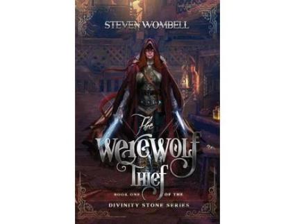 Livro The Werewolf Thief de Steven Wombell ( Inglês )