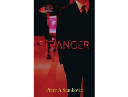 Livro Stranger de PeterA Stankovic ( Inglês )