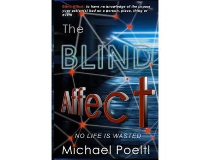 Livro The Blind Affect de Michael Poeltl ( Inglês )
