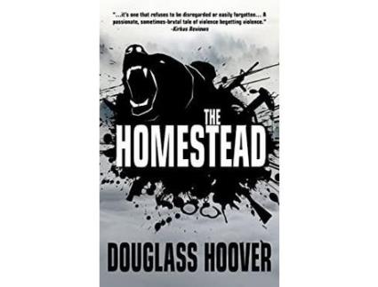 Livro The Homestead de Douglass S Hoover ( Inglês )