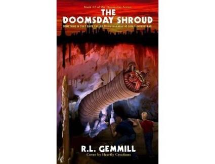 Livro The Doomsday Shroud de R L Gemmill ( Inglês )