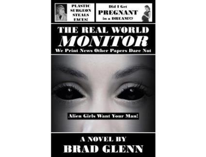 Livro The Real World Monitor de Brad James Glenn ( Inglês )