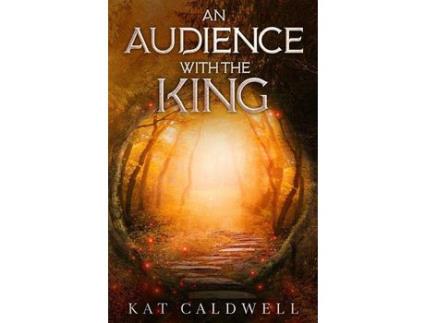 Livro An Audience With The King de Kat Caldwell ( Inglês )