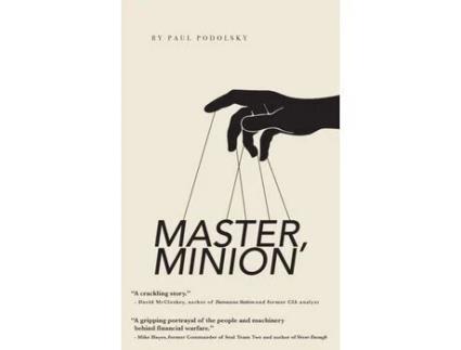 Livro Master, Minion de Paul Podolsky ( Inglês )