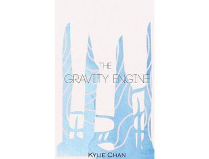 Livro The Gravity Engine de Kylie Chan ( Inglês )