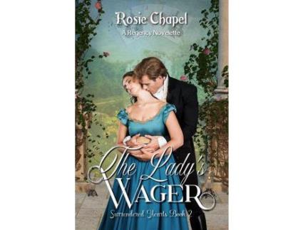 Livro The Lady'S Wager de Rosie Chapel ( Inglês )