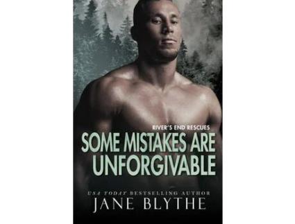 Livro Some Mistakes Are Unforgivable de Jane Blythe ( Inglês )