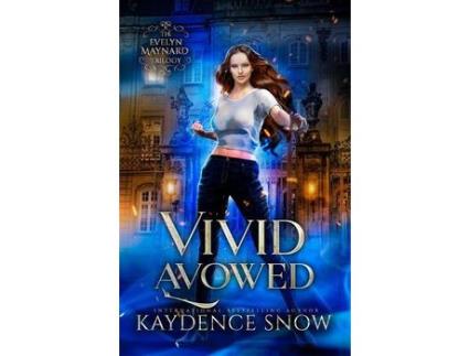 Livro Vivid Avowed de Kaydence Snow ( Inglês )