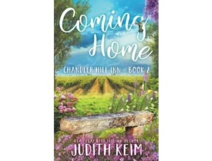 Livro Coming Home de Judith Keim ( Inglês )