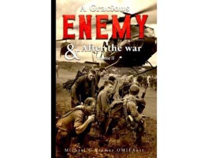 Livro A Gracious Enemy &Amp; After The War Volume Two de Michael G Kramer OMIEAust ( Inglês )