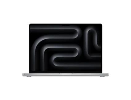 Pré-venda MacBook Pro APPLE Prateado (16' - Apple M3 Pro 12-core - 512 GB SSD - GPU 18-Core)