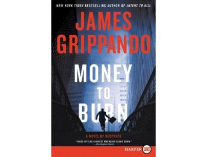 Livro Money To Burn de James Grippando ( Inglês )