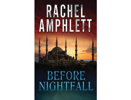 Livro Before Nightfall: An Action-Packed Conspiracy Thriller de Rachel Amphlett ( Inglês )