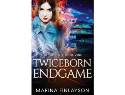 Livro Twiceborn Endgame de Marina Finlayson ( Inglês )