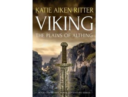 Livro Viking The Plains Of Althing de Katie Aiken Ritter ( Inglês )