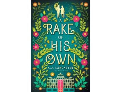 Livro A Rake Of His Own de AJ Lancaster ( Inglês )