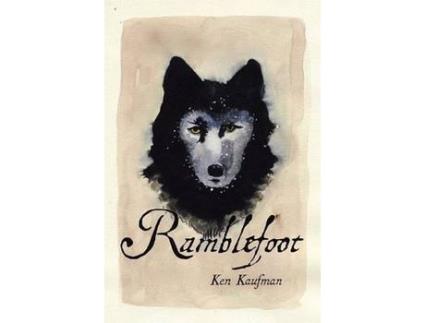 Livro Ramblefoot de Ken Kaufman ( Inglês )