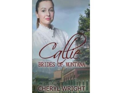 Livro Callie de Cheryl Wright ( Inglês )